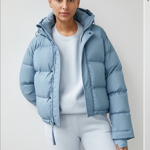 Aritzia Jackets & Blazers - Super Puff Shorty